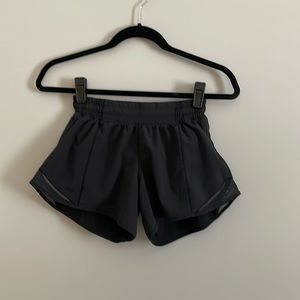 EUC Lululemon shorts